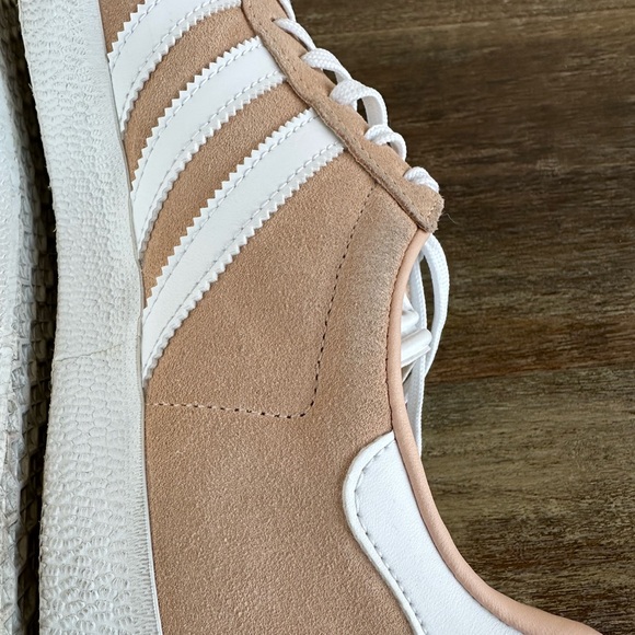 Adidas Gazelle In Halo Blush Size 8 - Picture 12 of 15